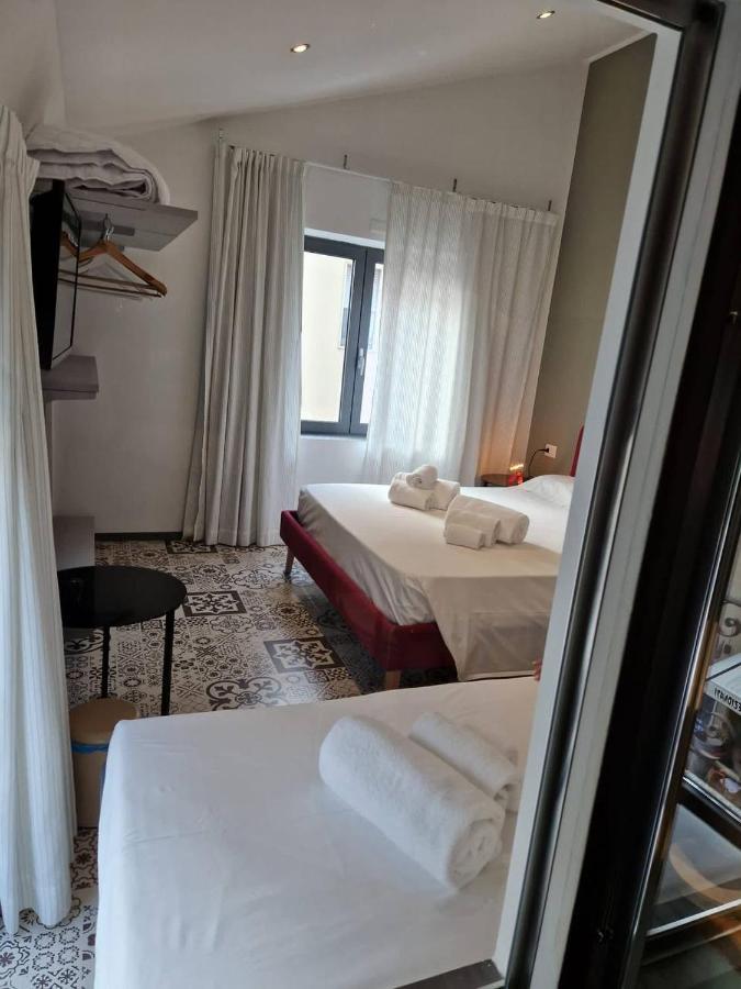 Gaias Rooms Όλμπια Εξωτερικό φωτογραφία