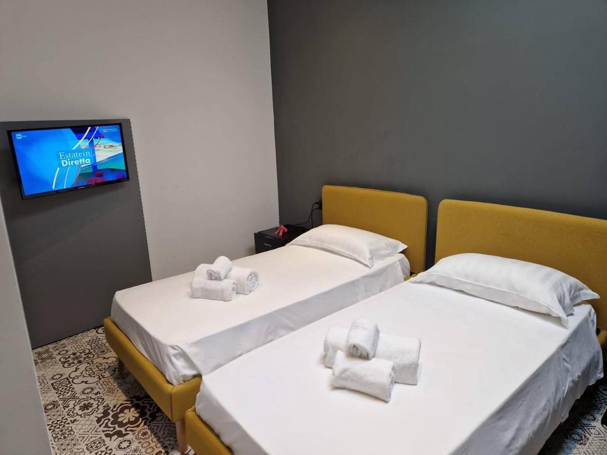 Gaias Rooms Όλμπια Εξωτερικό φωτογραφία