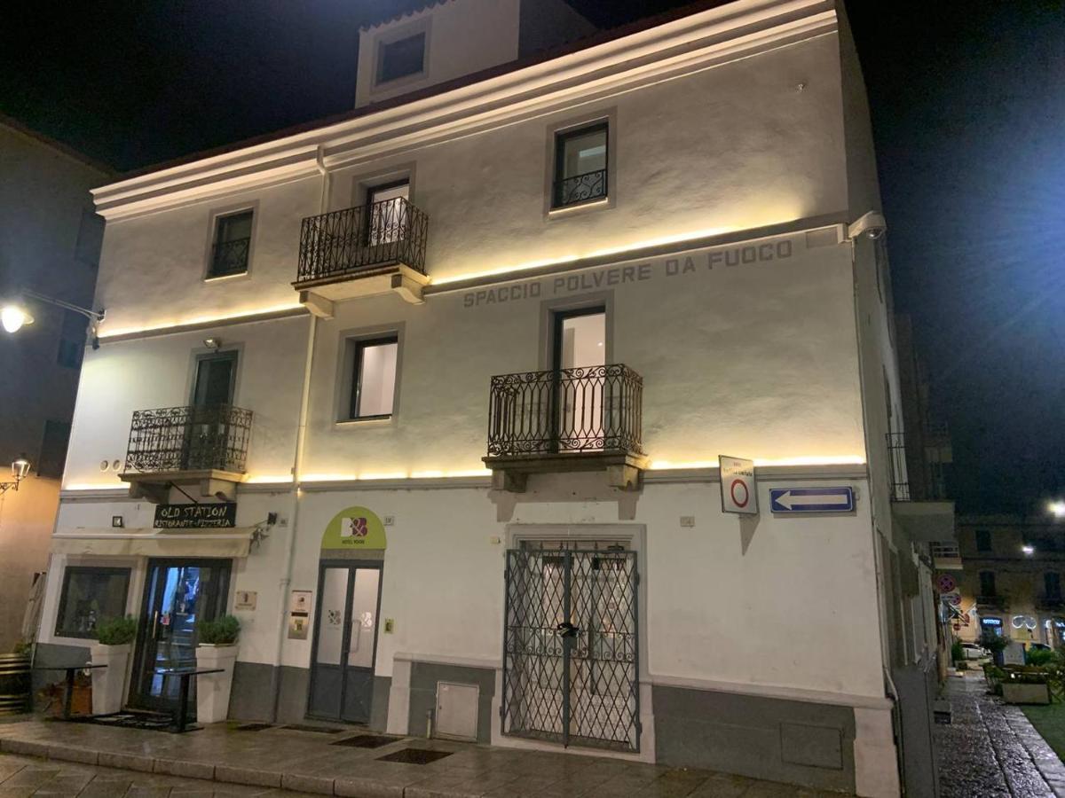 Gaias Rooms Όλμπια Εξωτερικό φωτογραφία